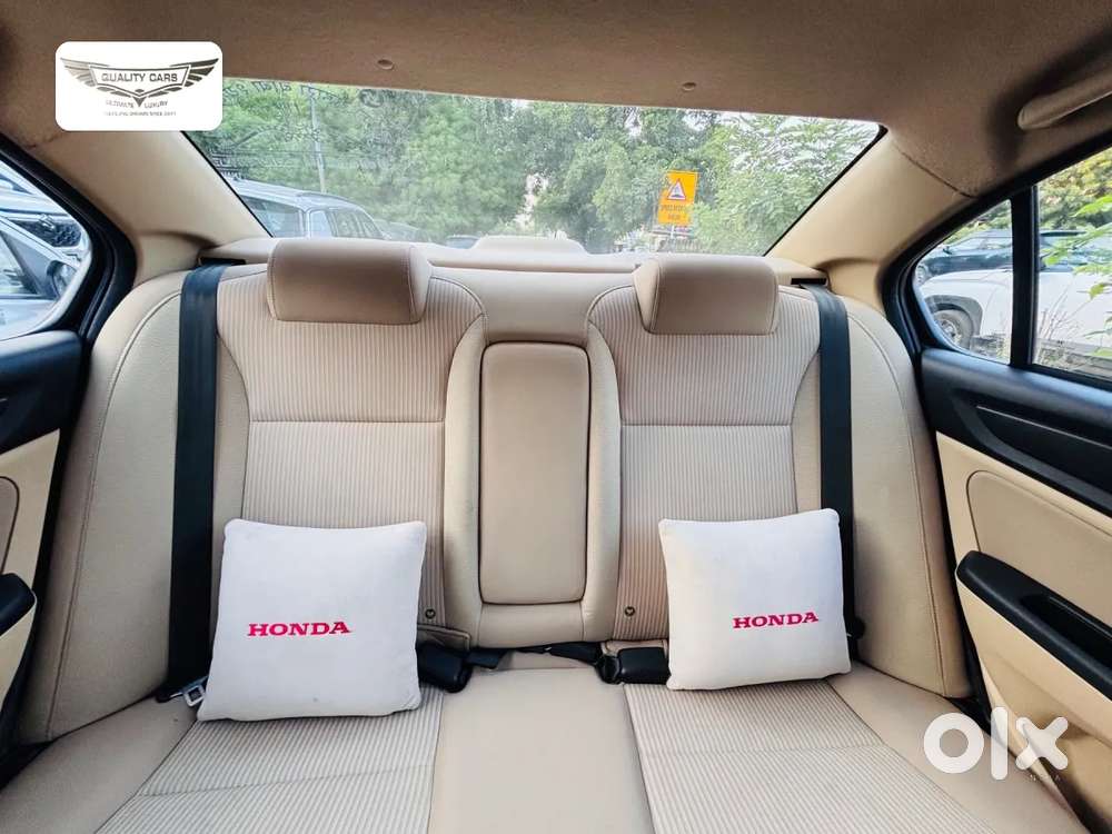 Honda Amaze Vx Cvt Petrol, 2022, Petrol