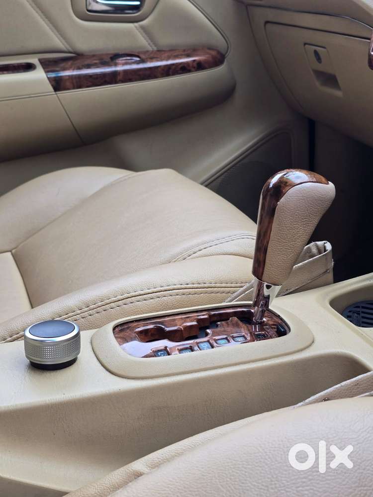 Toyota Fortuner 3.0 4x2 Automatic, 2014, Diesel