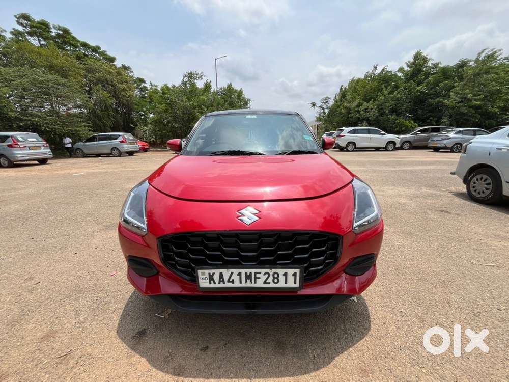 Maruti Swift Vxi 2024