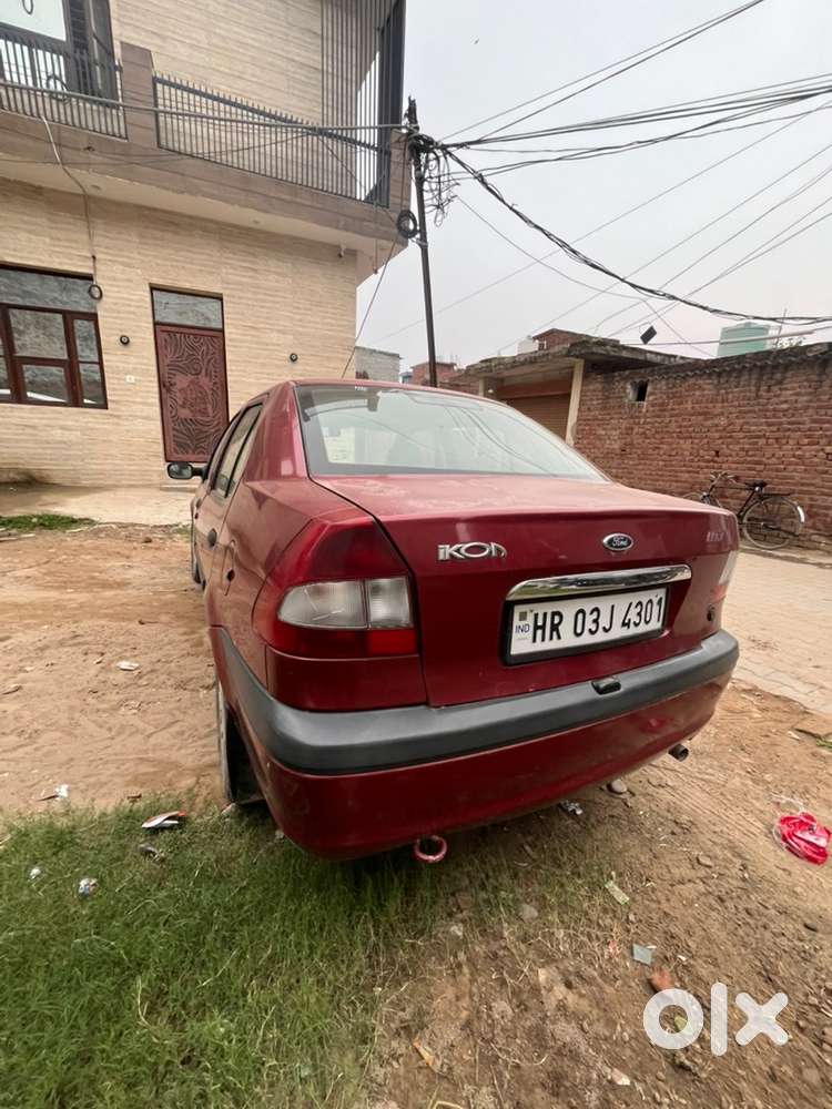 Ford Ikon Petrol Manual 2008