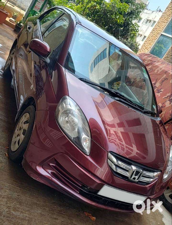 Honda Amaze 2014 Diesel 95000 Km Driven