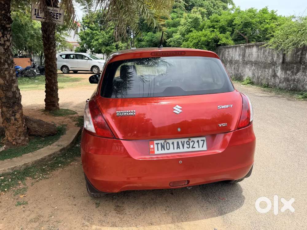 Maruti Suzuki Swift Vdi, 2014, Diesel