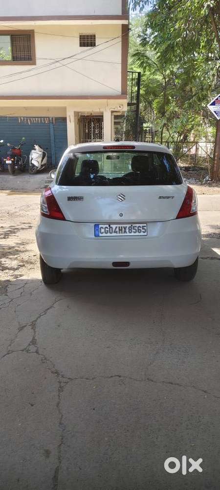 Maruti Suzuki Swift Vdi Optional, 2015