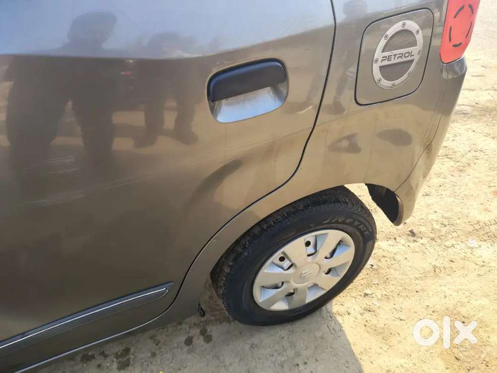 Maruti Suzuki Wagon R 2022 Petrol Well Maintained
