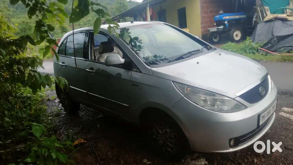 Tata Indica Vista 2011