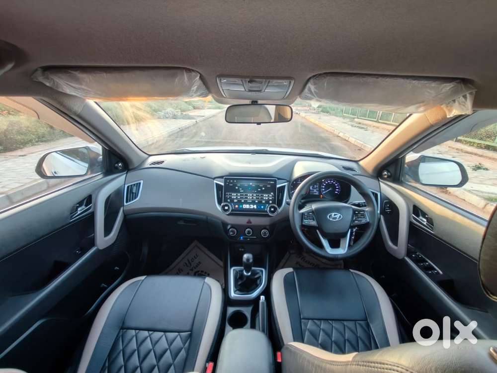 Hyundai Creta 1.4 E Plus Diesel, 2019, Diesel