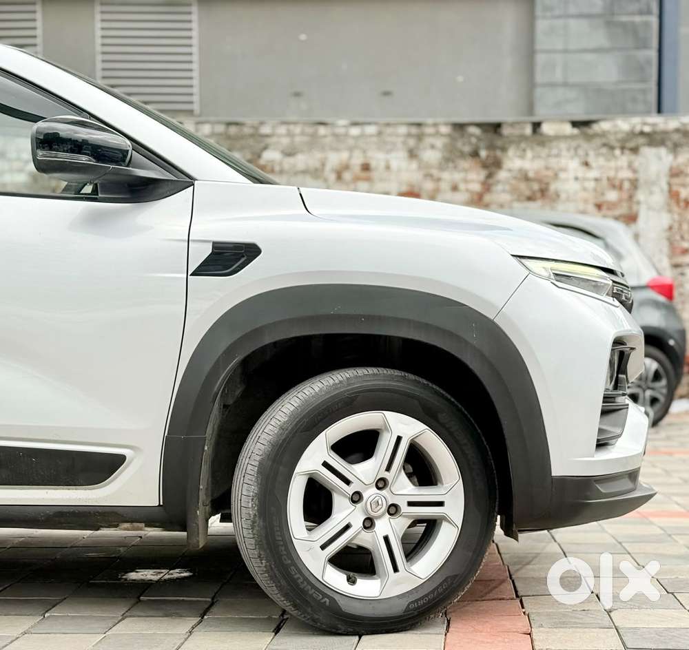 Renault Kiger Rxt, 2022, Petrol