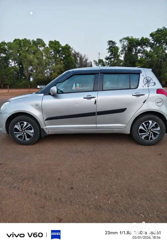 Maruti Suzuki Swift 2011 Petrol 120000 Km Driven