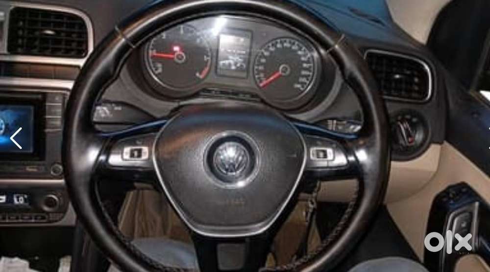 Volkswagen Ameo Diesel Automatic 2018