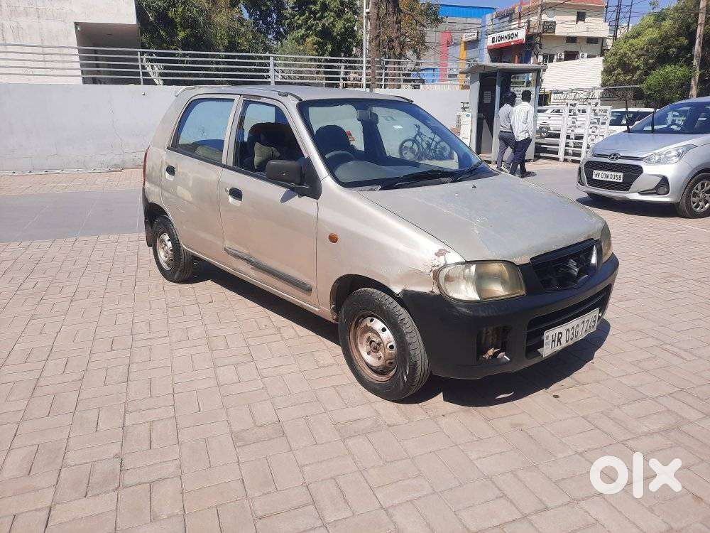 Maruti Suzuki Alto 2005-2010 Lx Bsiii, 2006, Petrol
