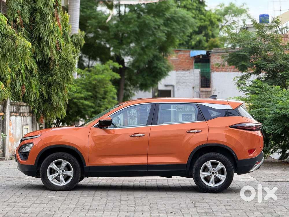 Tata Harrier Xz+, 2019, Diesel