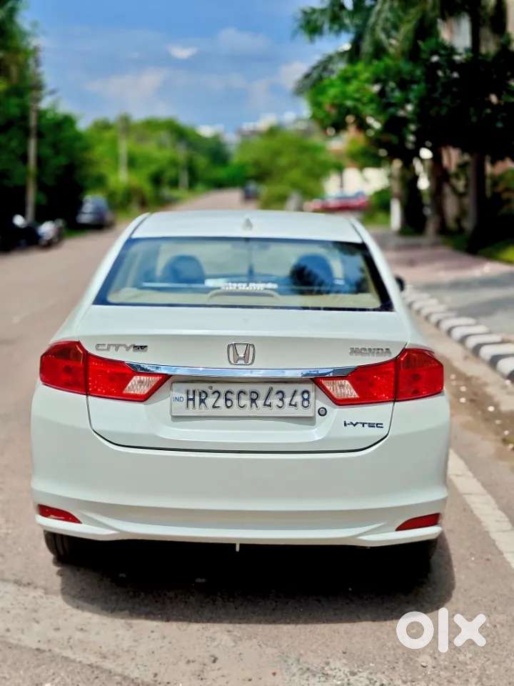 Honda City 1.5 Sv I-vtec Mt, 2015, Petrol