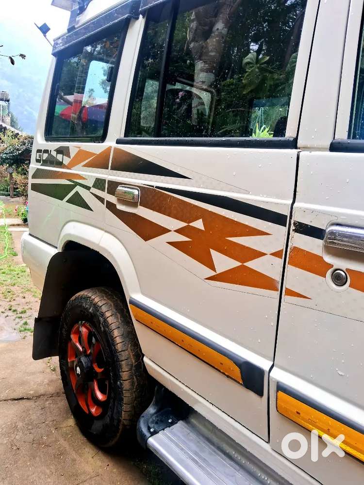 Tata Sumo Gold 2016 Diesel Good Condition