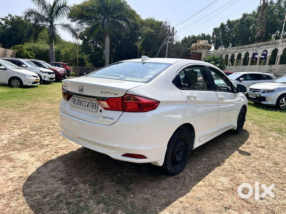 Honda City I Dtec Sv, 2016, Diesel
