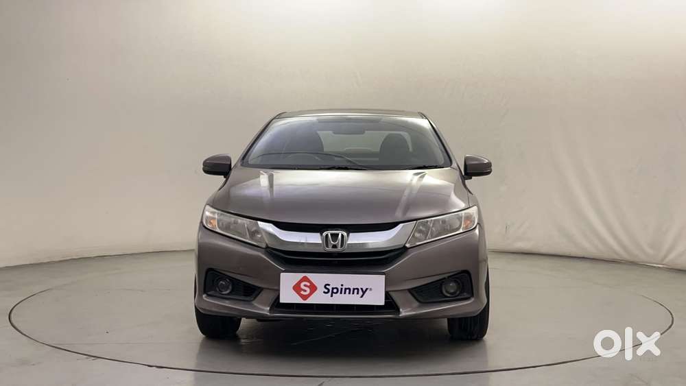 Honda City 2015-2017 I Vtec Cvt Vx, 2017, Petrol