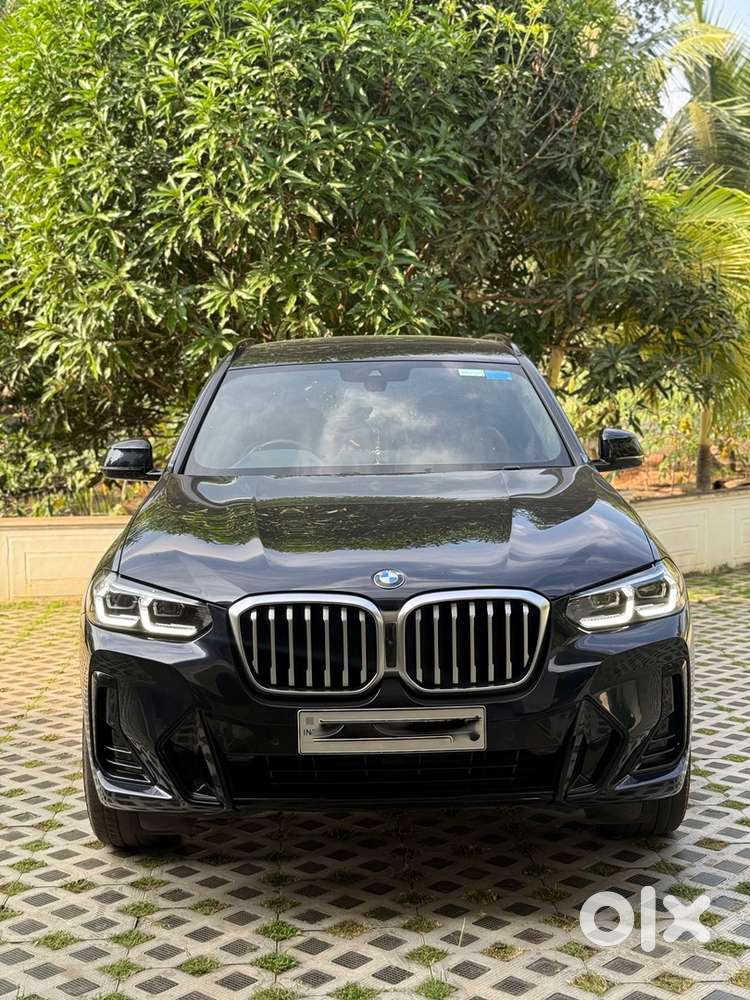 Bmw X3 M Sport 2022 Petrol Well Maintained
