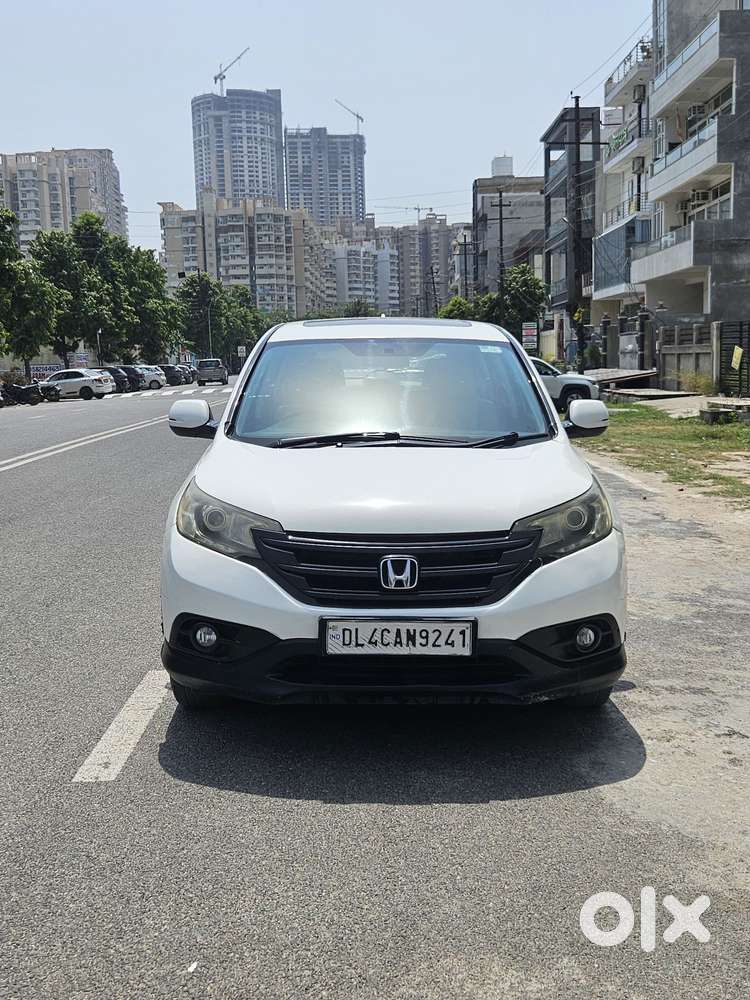 Honda Cr-v 2.0 At, 2013, Petrol