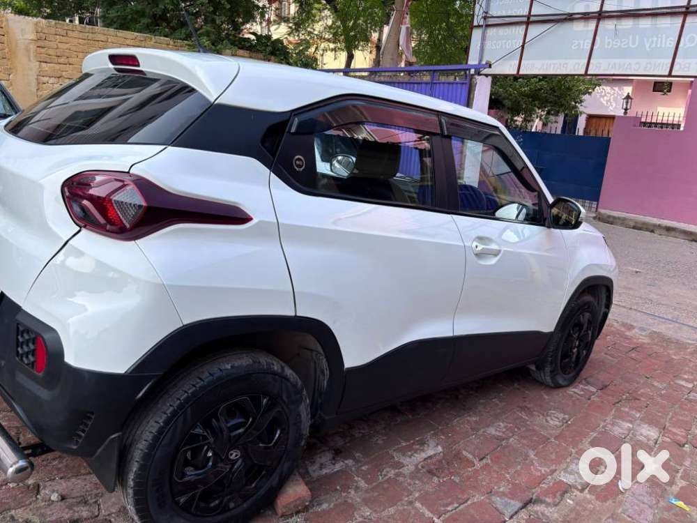 Tata Punch Adventure, 2024, Petrol