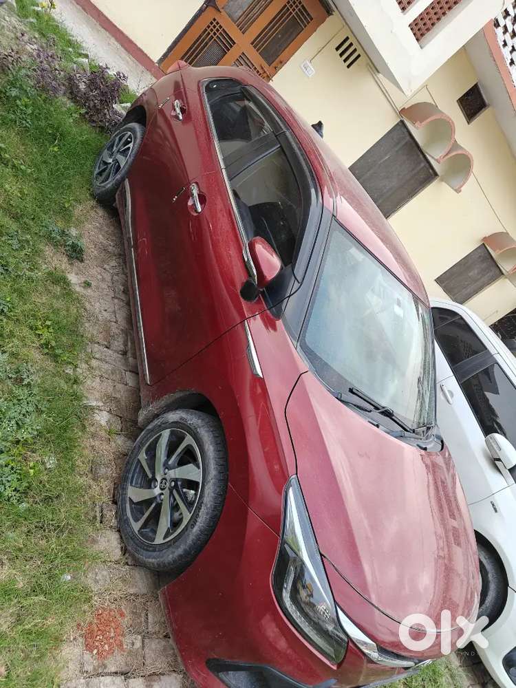 Glanza G New Car