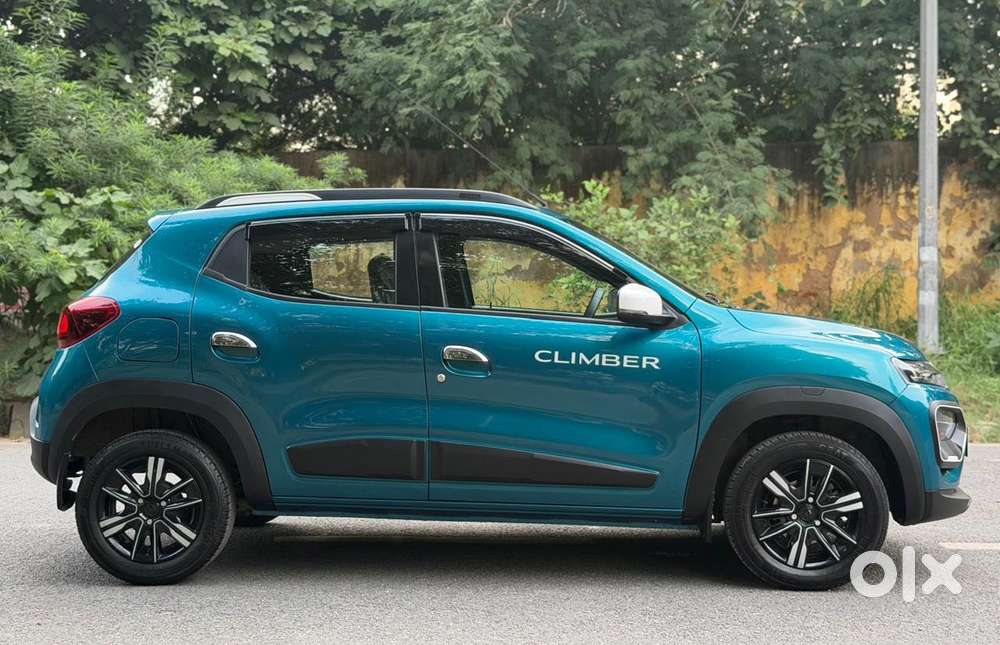 Renault Kwid 1.0 Climber Easy-r, 2025, Petrol