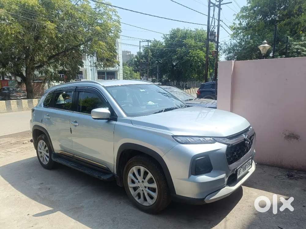 Maruti Suzuki Grand Vitara 2024