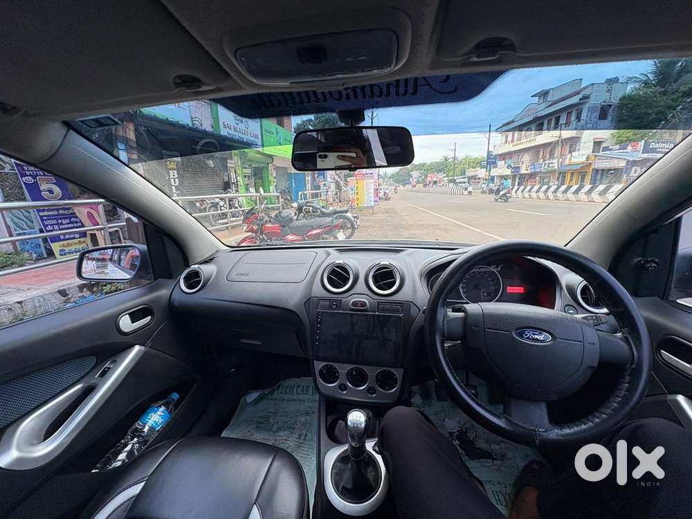 Ford Figo 2015 Petrol Well Maintained