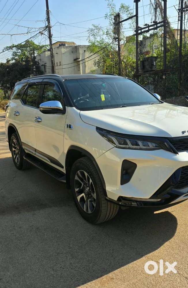 Toyota Fortuner Legender 4x2 At 2.8, 2021, Diesel