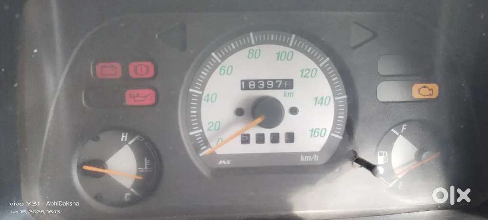Maruti Suzuki Zen Estilo 2004