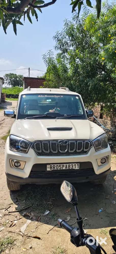Mahindra Scorpio 2018 Variant