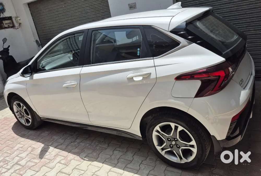 Hyundai New I20 2024 Petrol Good Condition