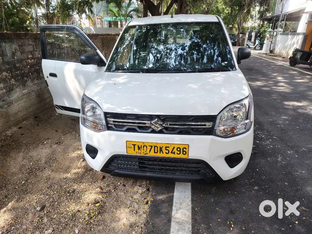 Maruti Suzuki Wagon R 2025 Cng & Hybrids Well Maintained