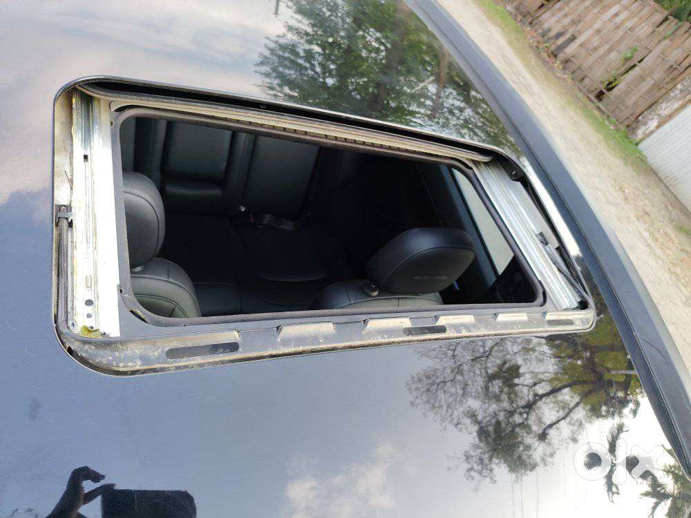 Tata Nexon 1.2 Revotron Xz Plus (o) Dark Edition, 2023, Petrol