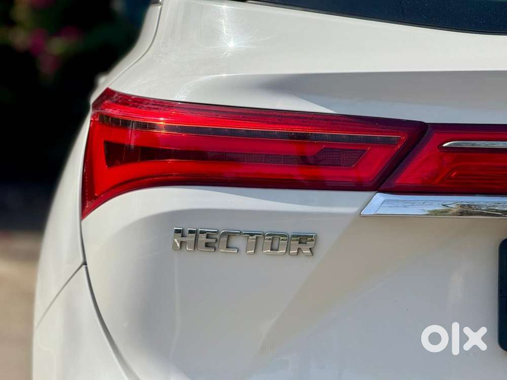 Mg Hector Sharp Dct Petrol, 2019, Petrol