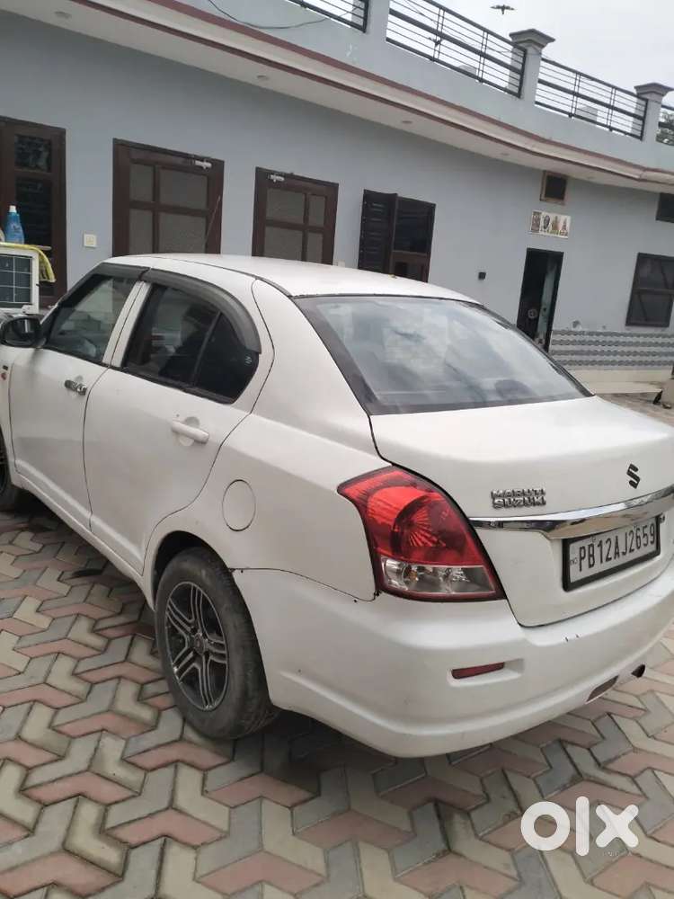 2nd Owner 2015 Maruti Dzire
