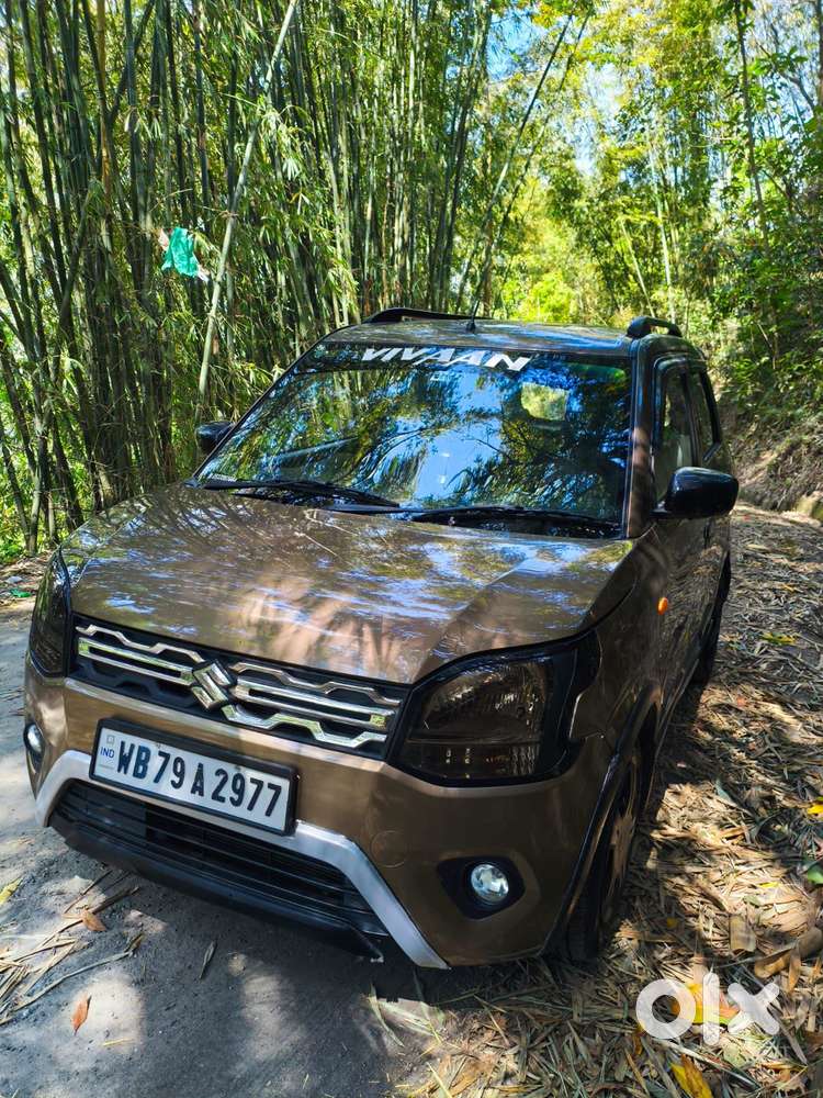 Maruti Suzuki Wagon R Vxi Opt, 2020, Petrol