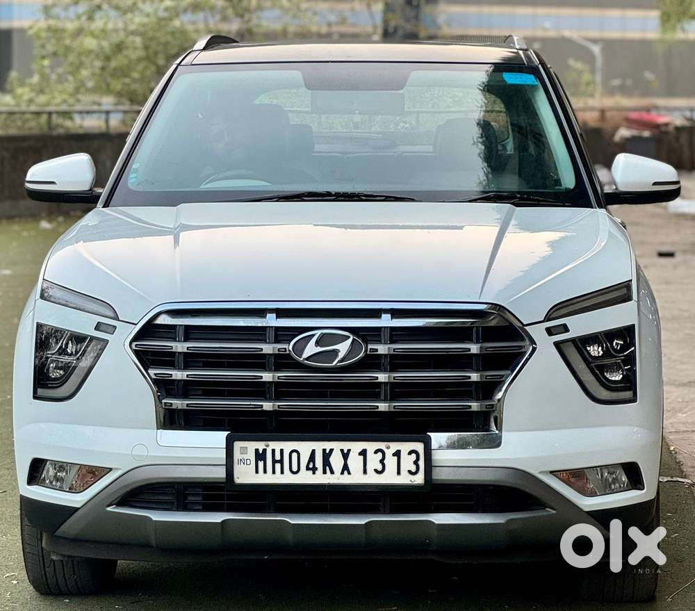 Hyundai Creta Sx (o) 1.5 Diesel, 2022, Diesel