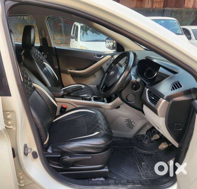 Tata Nexon Xz Plus (hs), 2018, Petrol