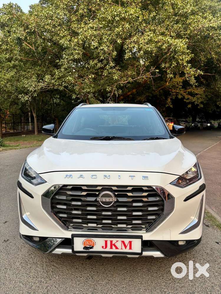 Nissan Magnite 1.0 Xl, 2022, Petrol