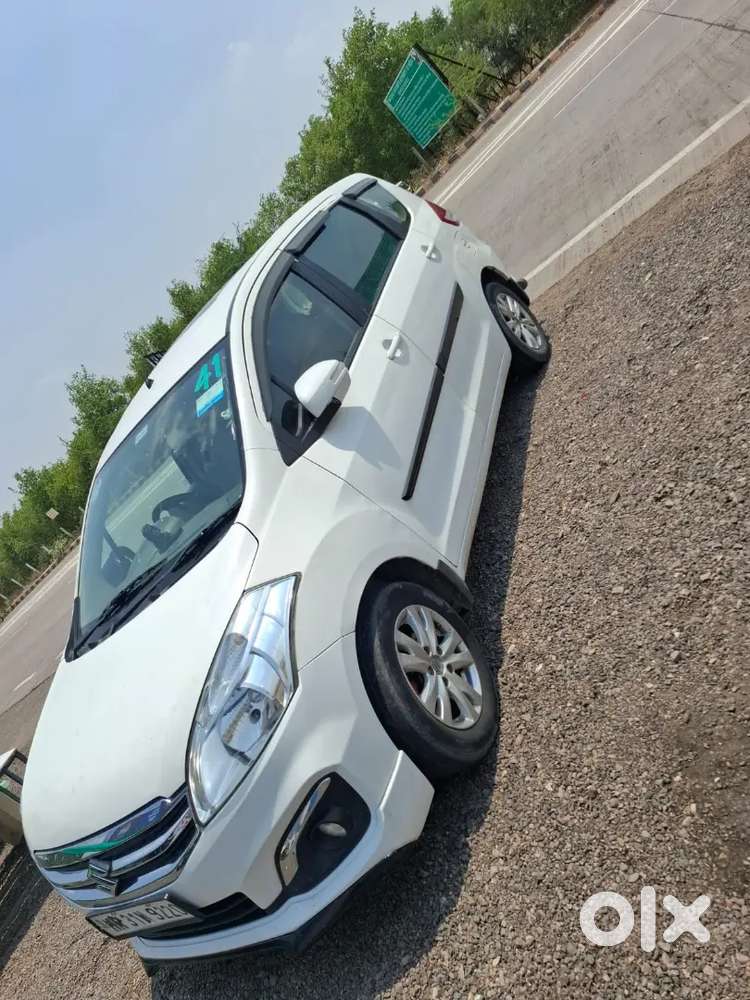 Maruti Suzuki Ertiga 2017 Diesel