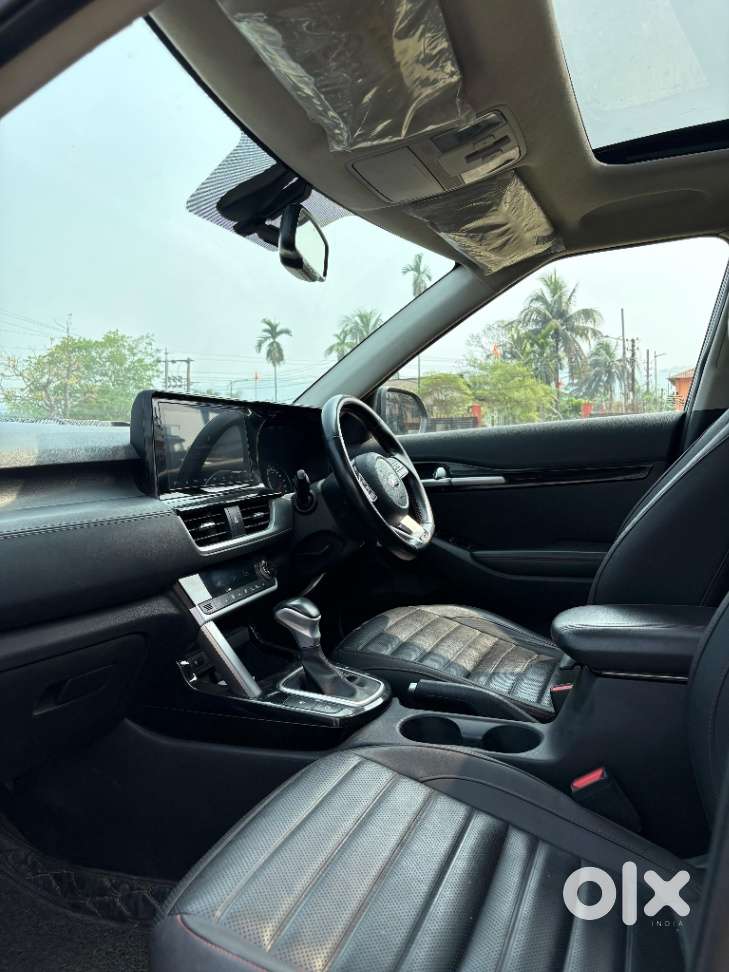 Kia Seltos 1.4 Gtx + Petrol At, 2021, Petrol