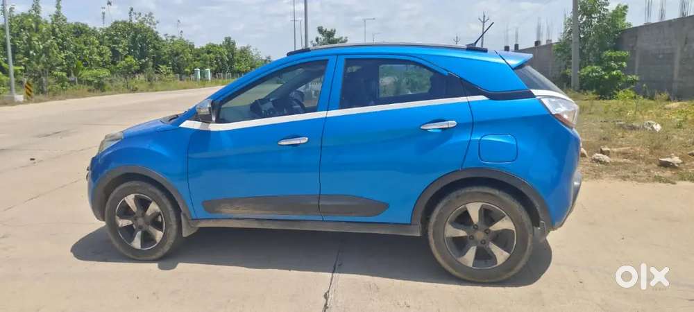 Tata Nexon Diesel 2018