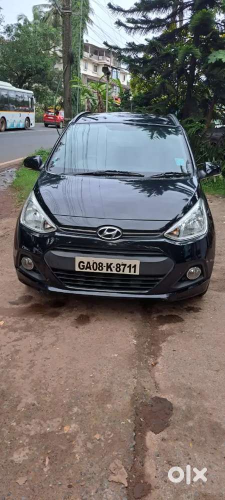Hyundai I10 Asta Top Model
