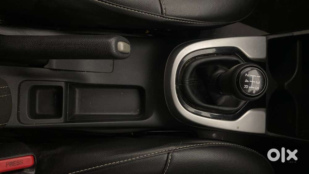 Honda Wr-v 1.2 Vx I-vtec, 2019, Petrol