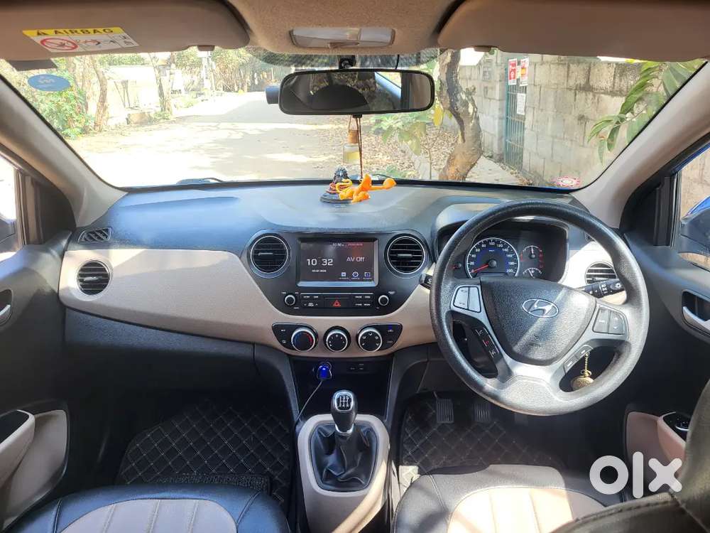 Hyundai Grand I10 2018 Petrol Good Condition