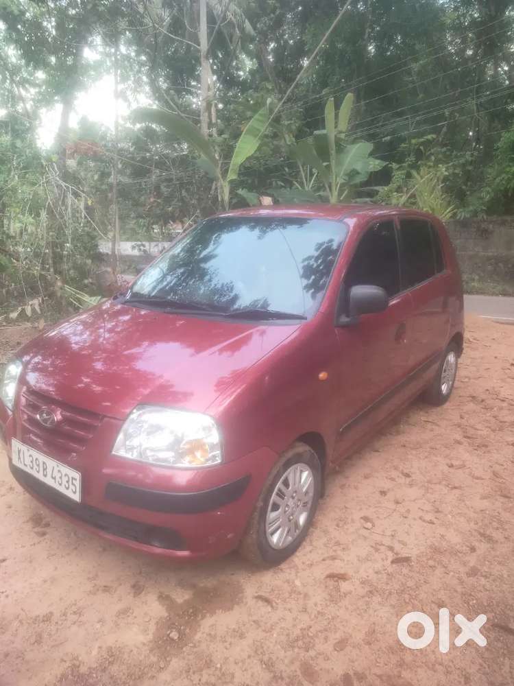 Hyundai Santro Xing 2009