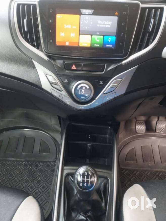 Maruti Suzuki Baleno Alpha, 2020, Petrol
