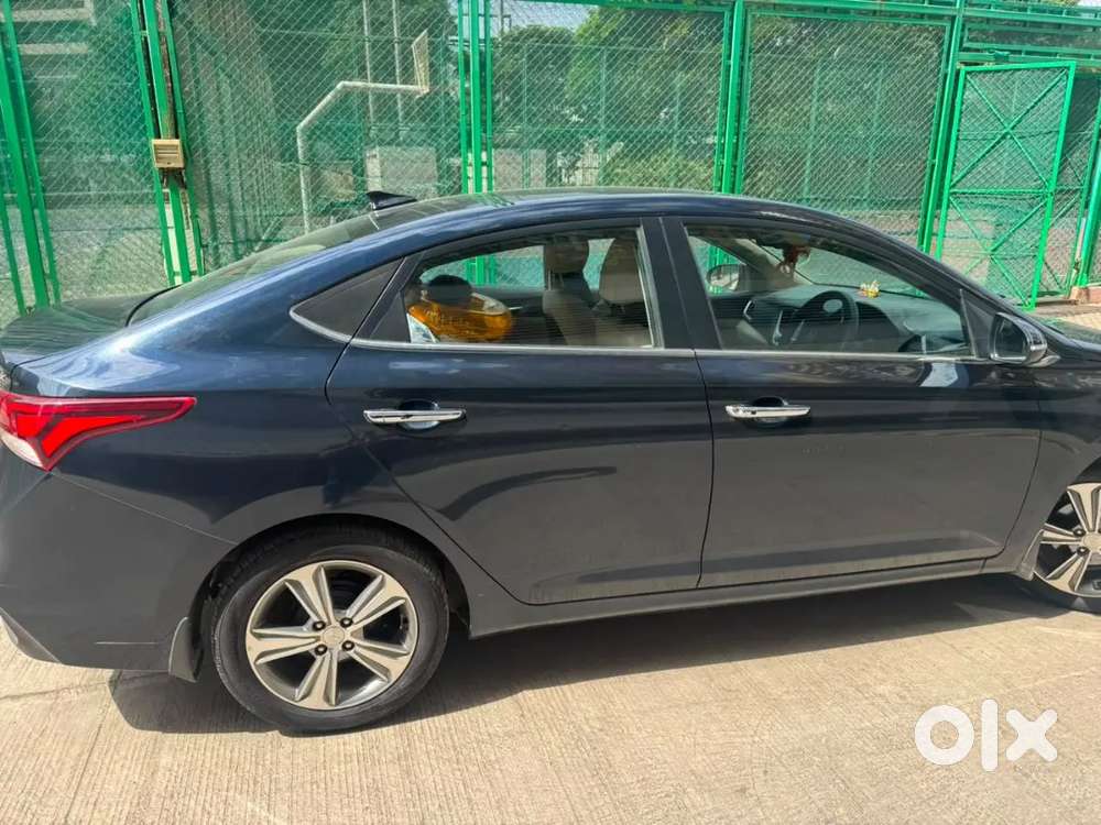 Hyundai Verna Sx 2019