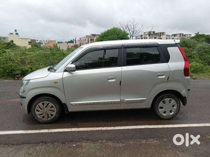 Maruti Suzuki Wagon R Zxi, 2022, Petrol