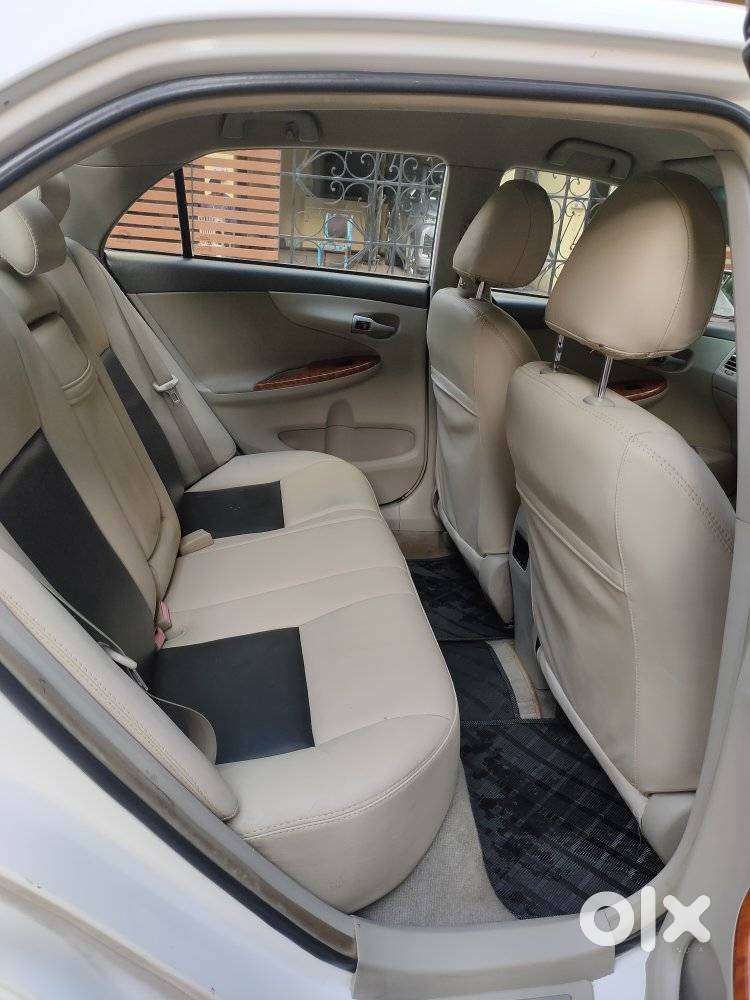 Toyota Corolla Altis 1.8g Limited, 2011, Petrol