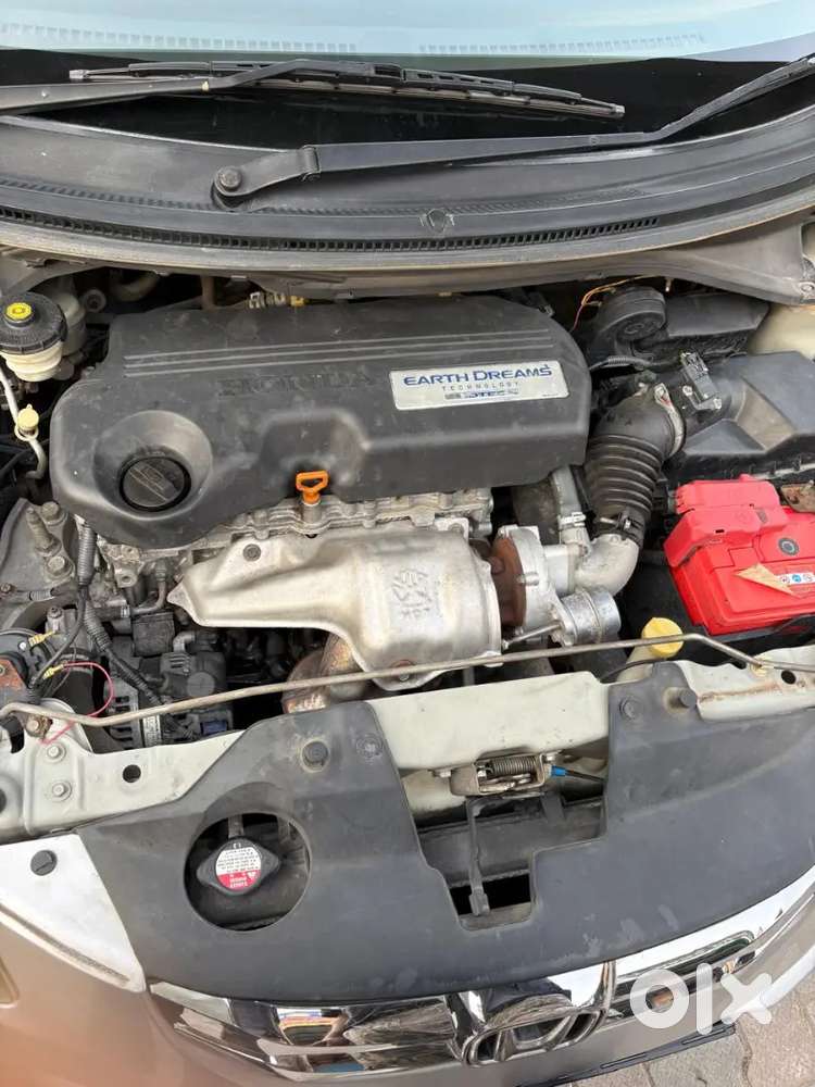 Honda Amaze 2015 Diesel 125000 Km Driven